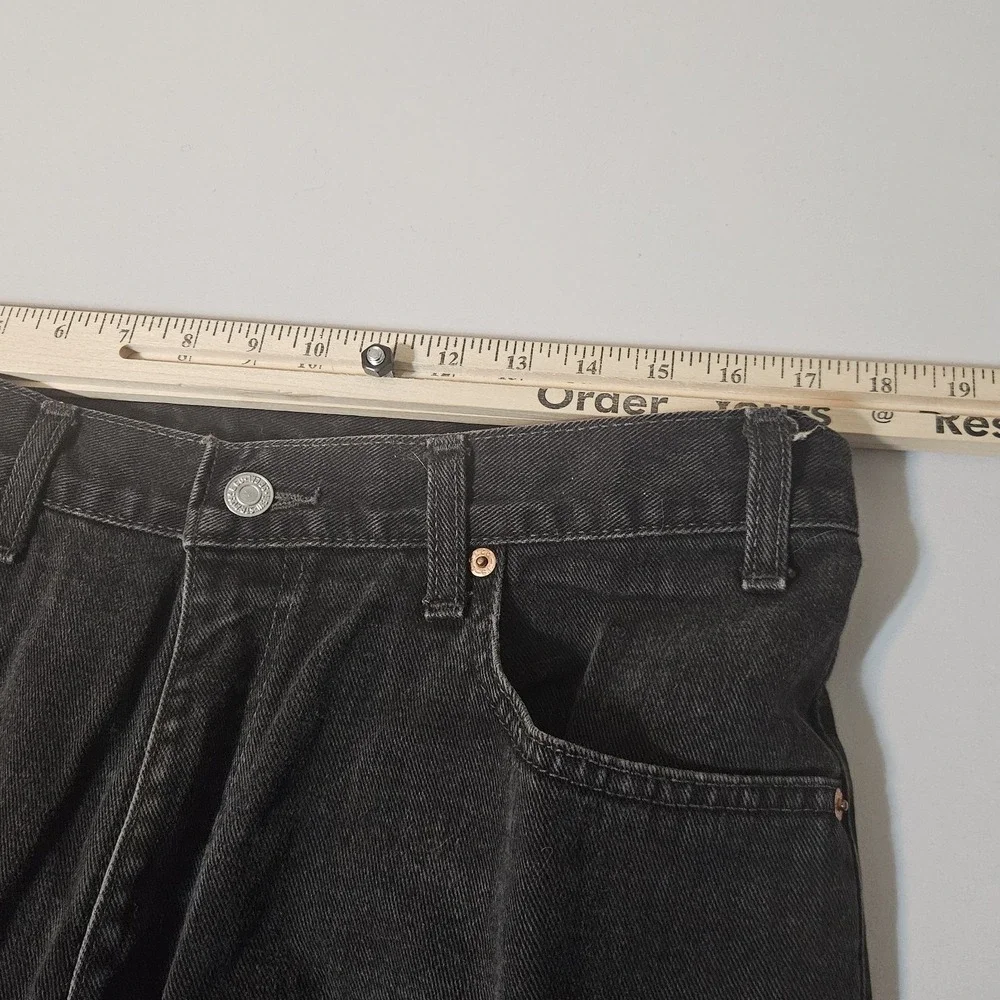Levis tag says